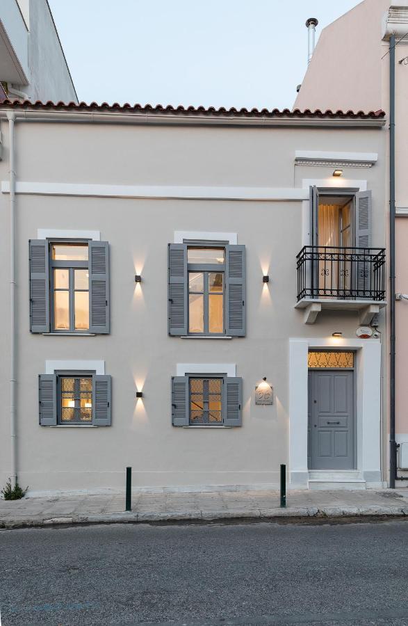 Maison 36 Villa In The Center Of Psyri Athens Exterior photo
