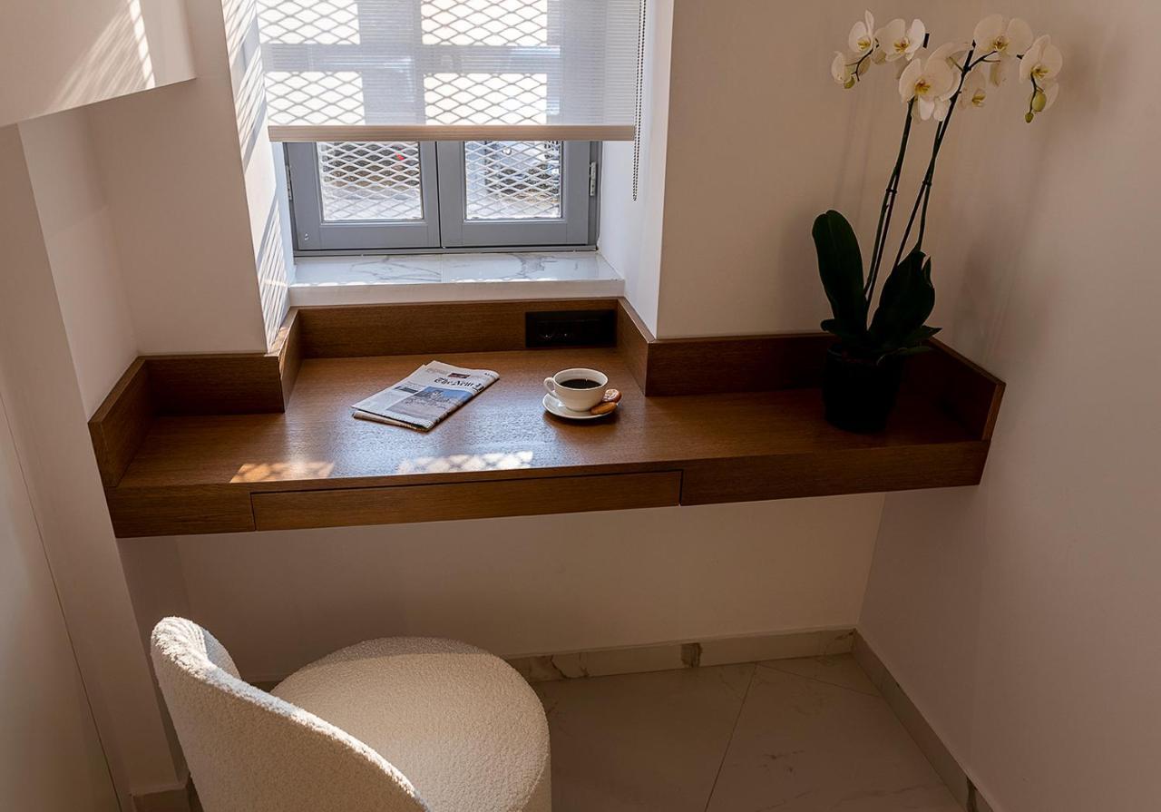 Maison 36 Villa In The Center Of Psyri Athens Exterior photo